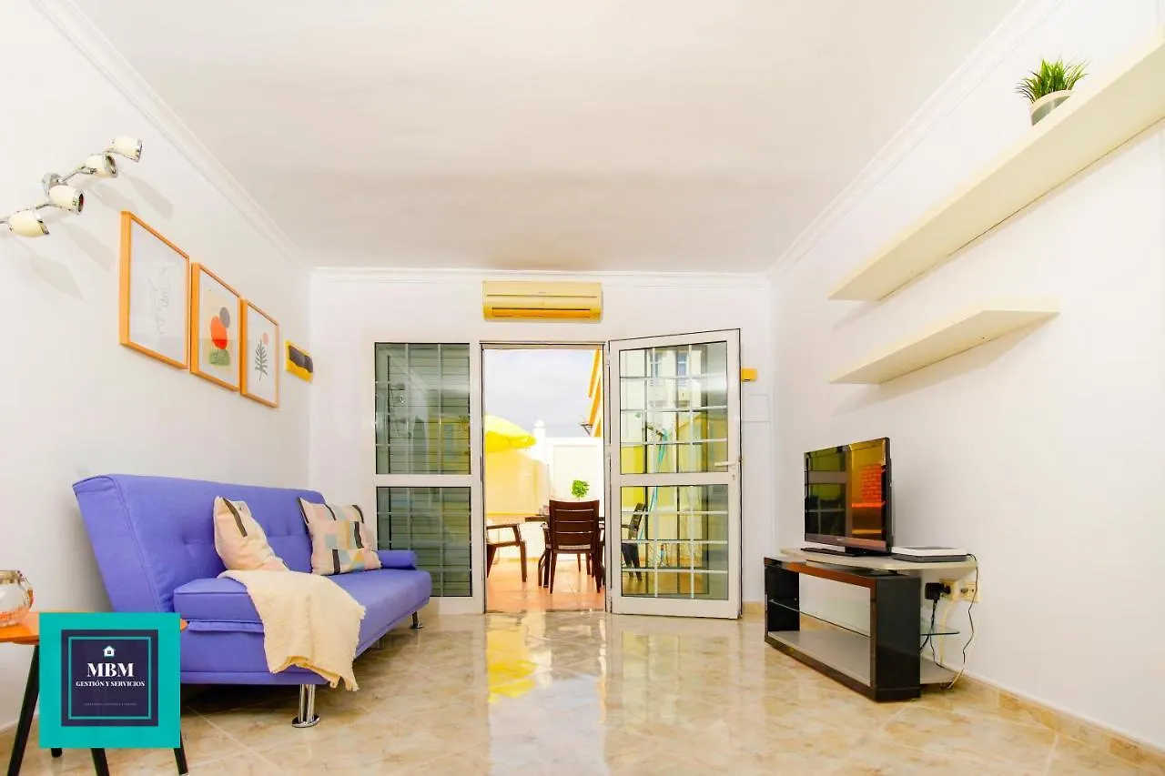 Bungalow Olga, Playa Del Ingles Maspalomas  Apartment Maspalomas (Gran Canaria)