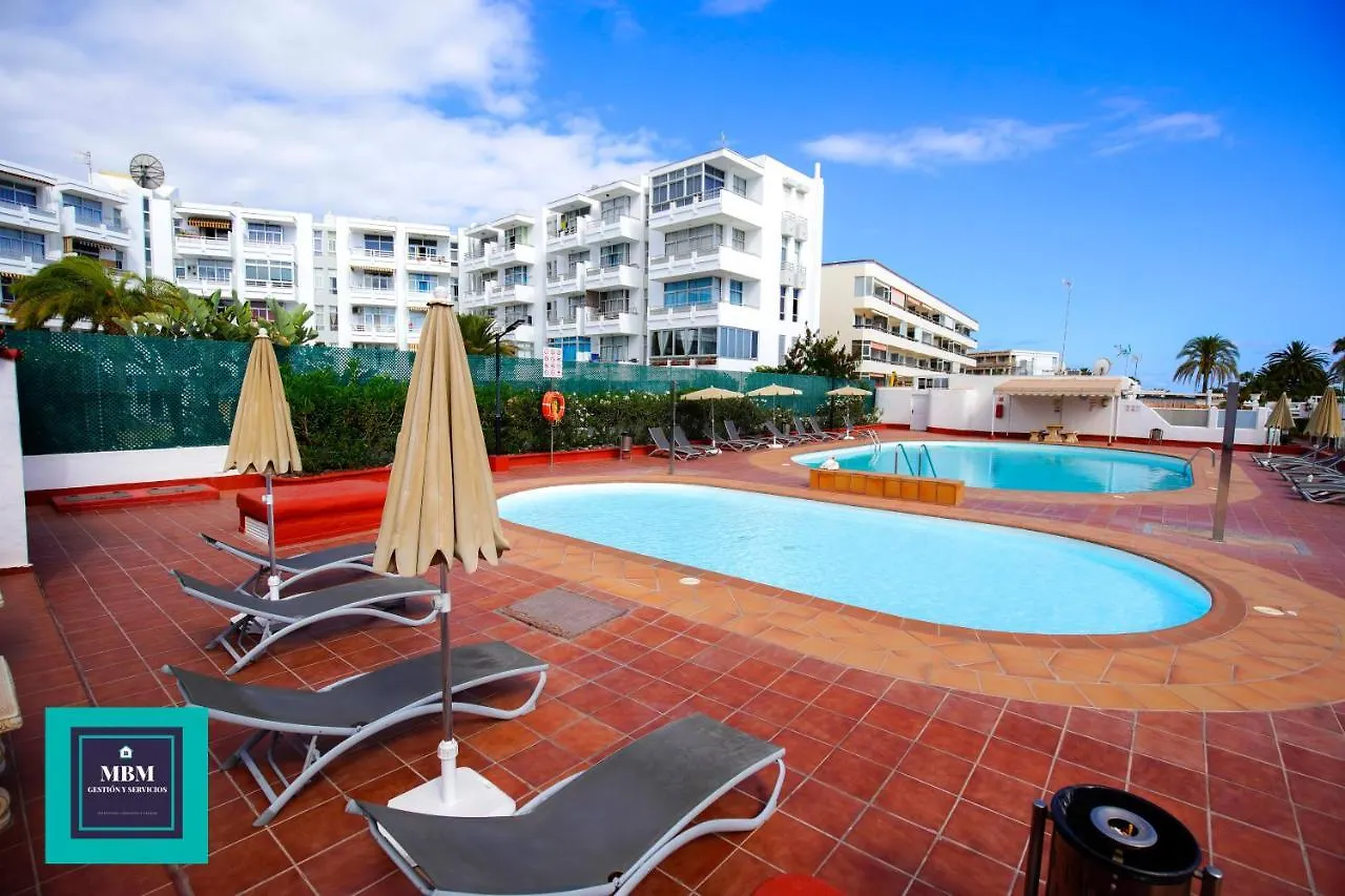 Bungalow Olga, Playa Del Ingles Maspalomas  Apartment Maspalomas (Gran Canaria)