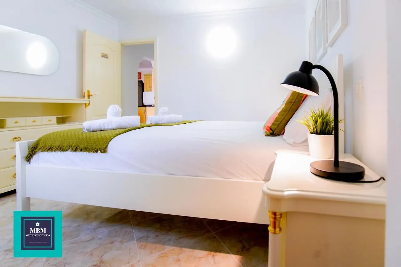 Bungalow Olga, Playa Del Ingles Maspalomas  Maspalomas (Gran Canaria)