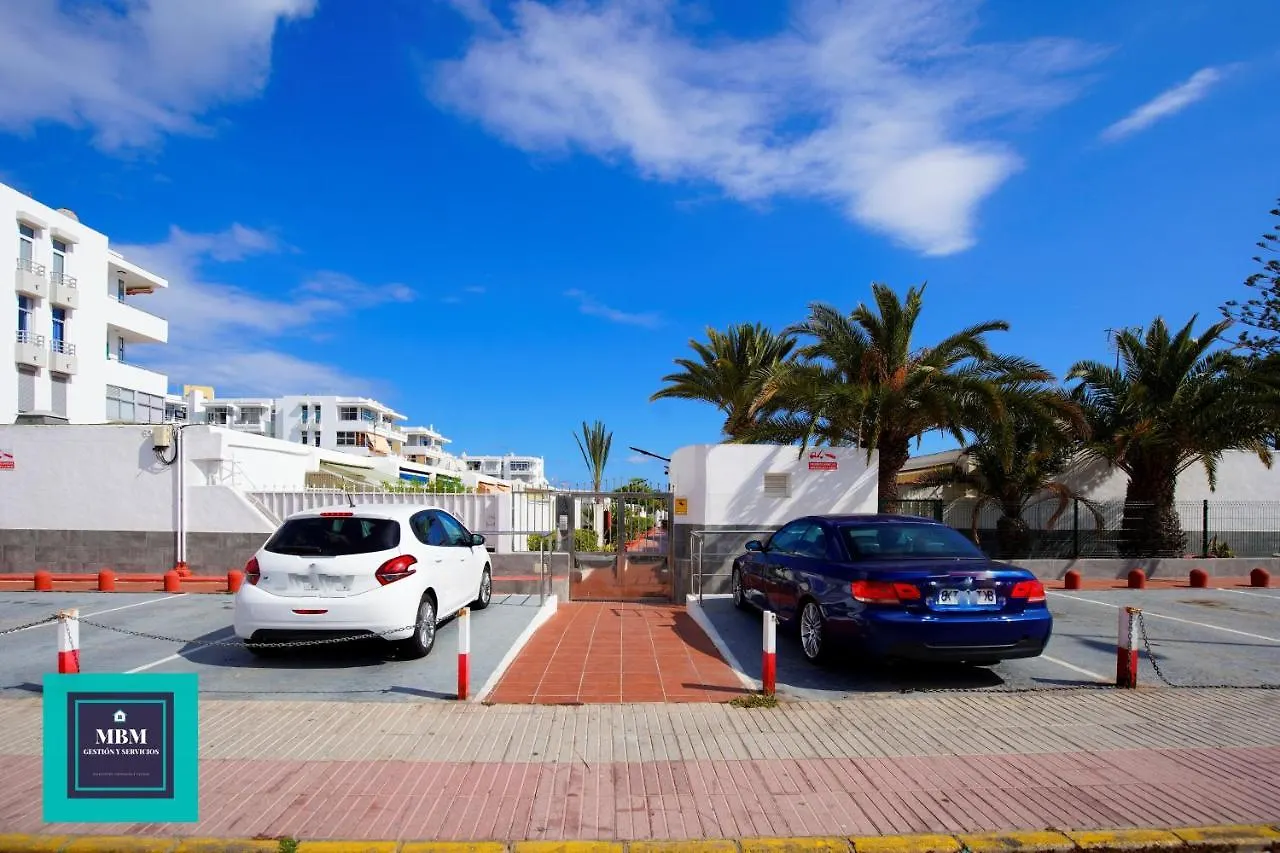 Apartamento Bungalow Olga, Playa Del Ingles Maspalomas