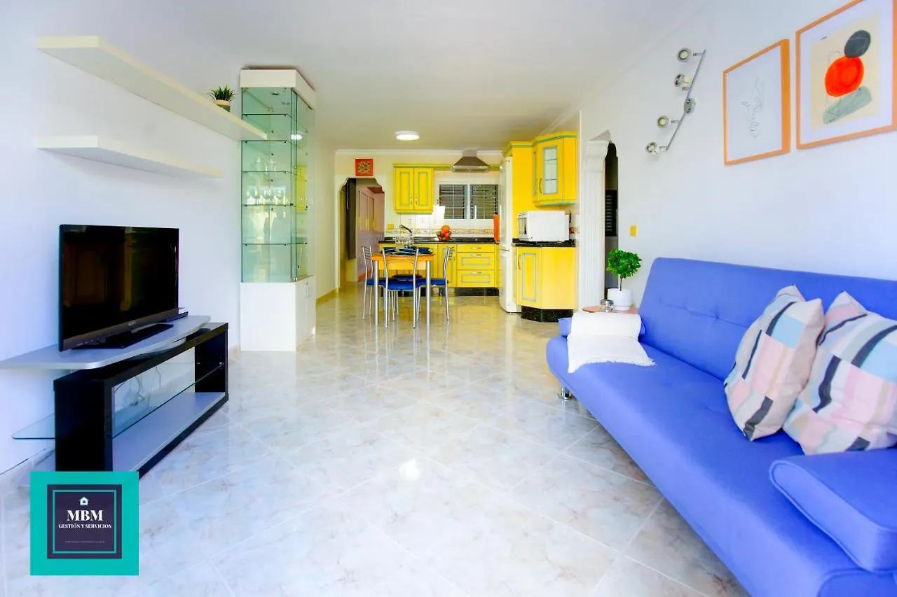 Bungalow Olga, Playa Del Ingles Maspalomas  España