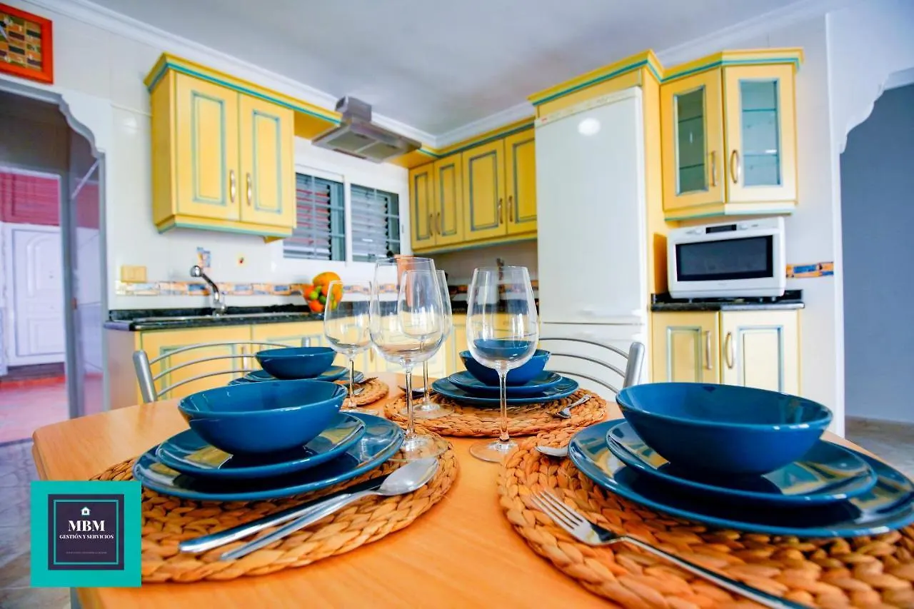 Apartamento Bungalow Olga, Playa Del Ingles Maspalomas