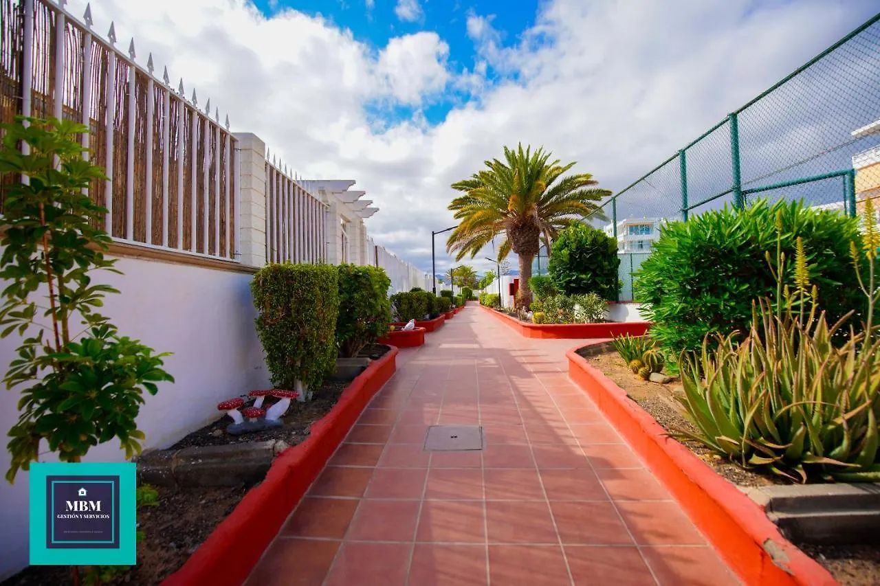Bungalow Olga, Playa Del Ingles Maspalomas  España