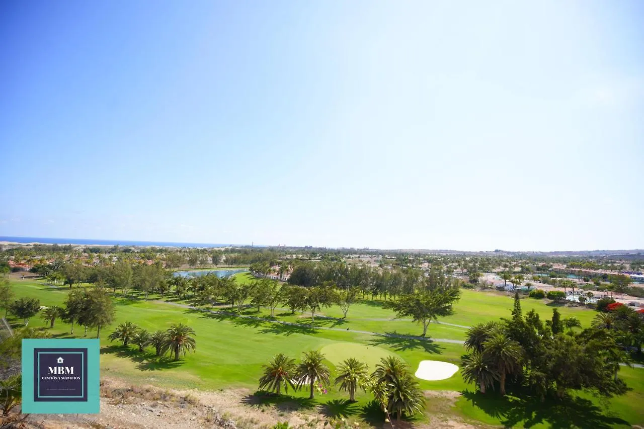 Bungalow Olga, Playa Del Ingles Maspalomas  Apartament