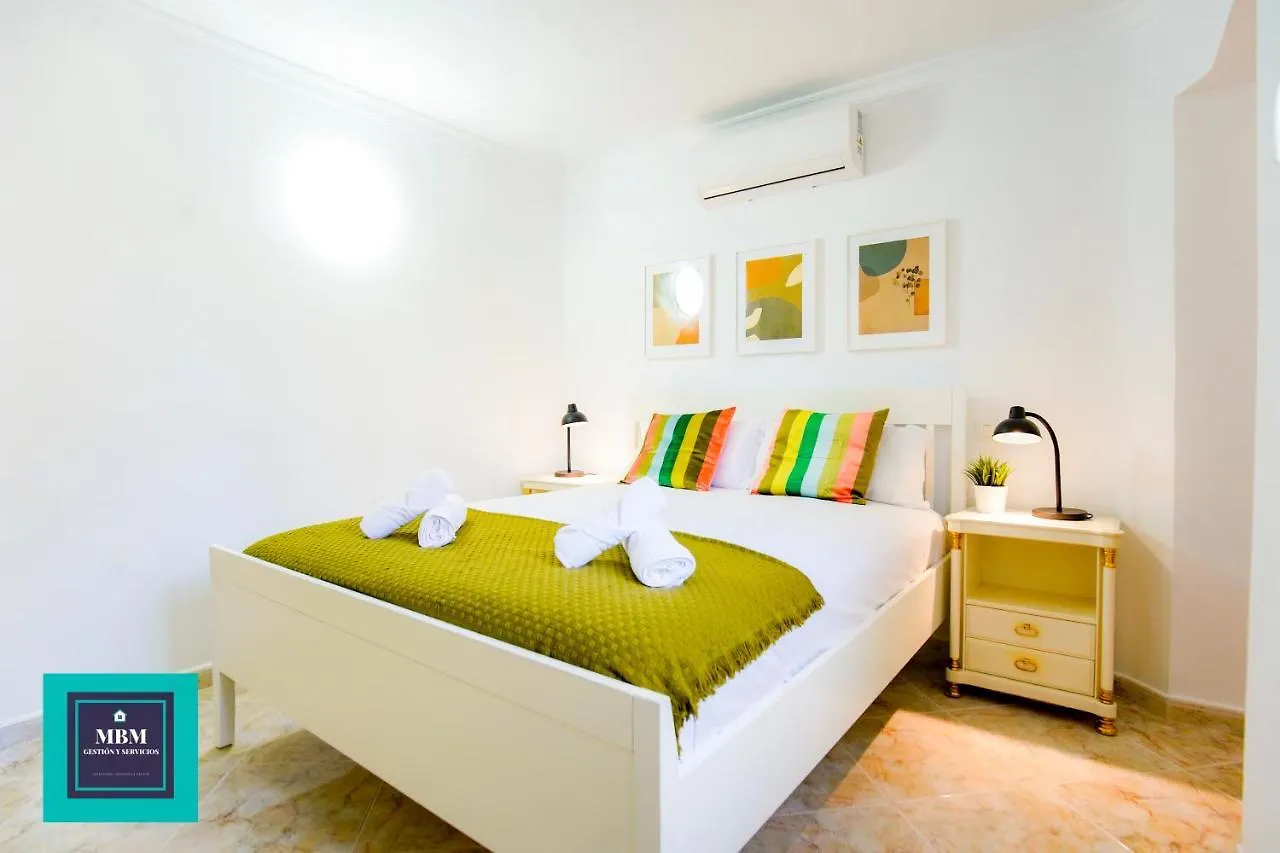 Bungalow Olga, Playa Del Ingles Maspalomas  Hiszpania
