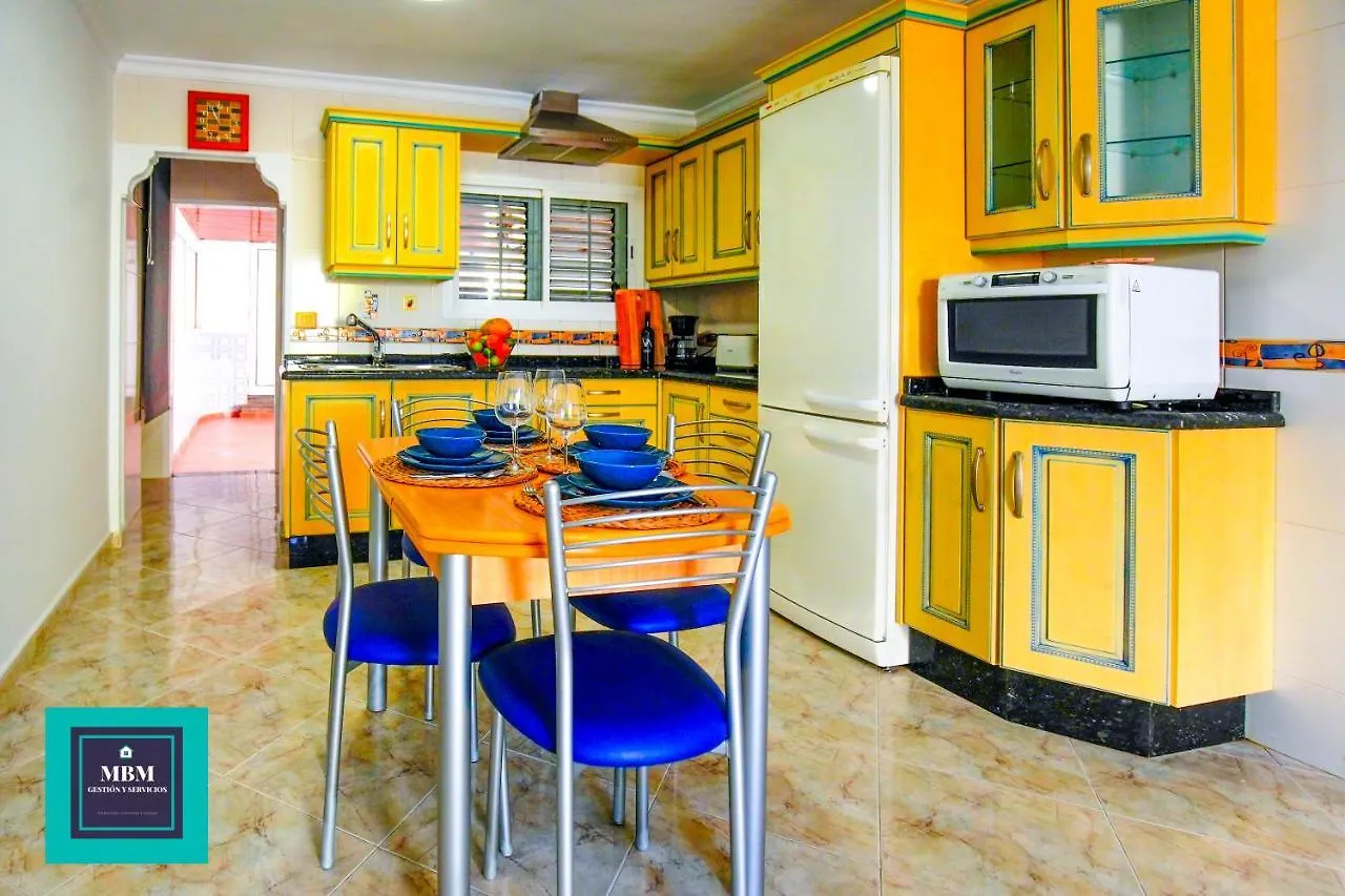 Bungalow Olga, Playa Del Ingles Maspalomas  Apartament Maspalomas (Gran Canaria)