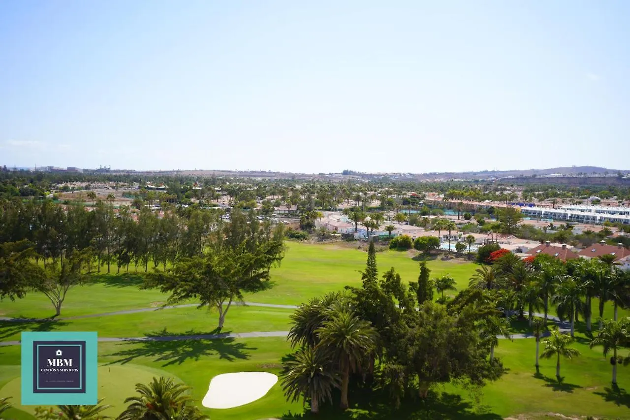 Apartament Bungalow Olga, Playa Del Ingles Maspalomas