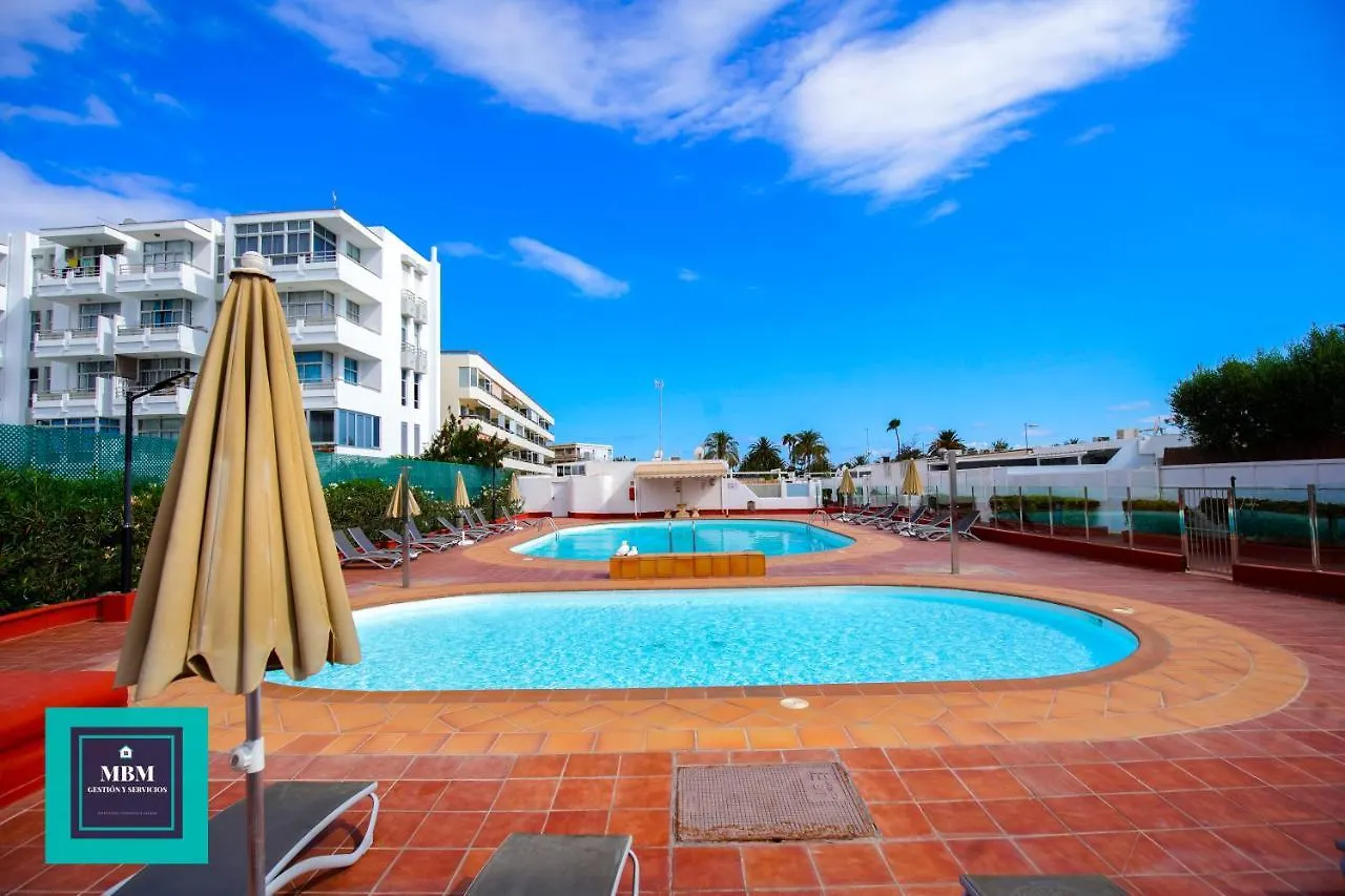 Bungalow Olga, Playa Del Ingles Maspalomas  Apartament