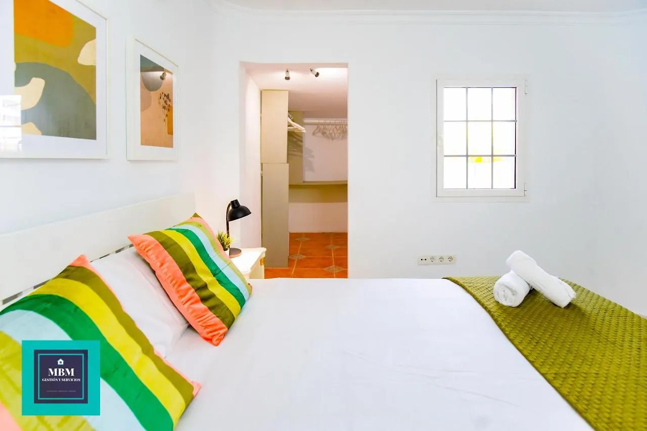Bungalow Olga, Playa Del Ingles Maspalomas  Hiszpania