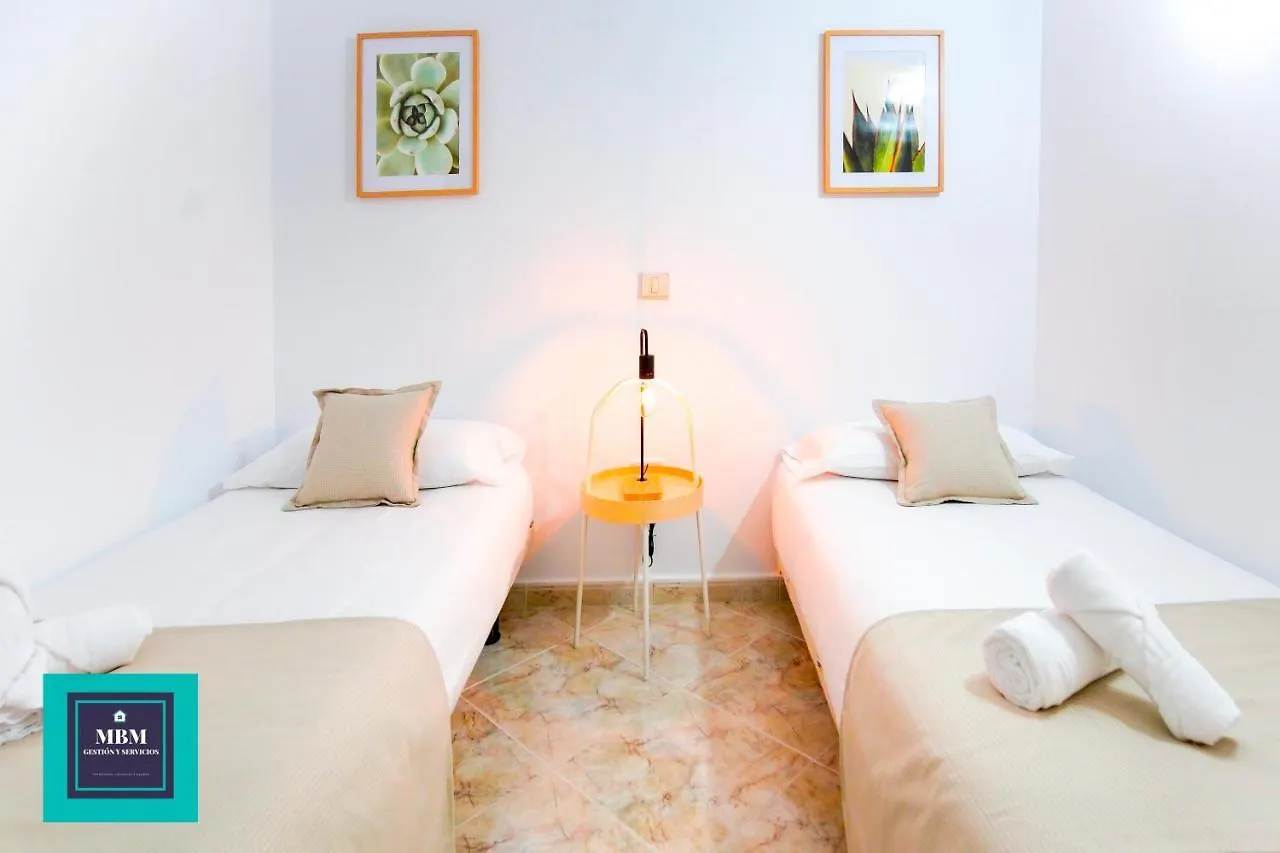 Bungalow Olga, Playa Del Ingles Maspalomas