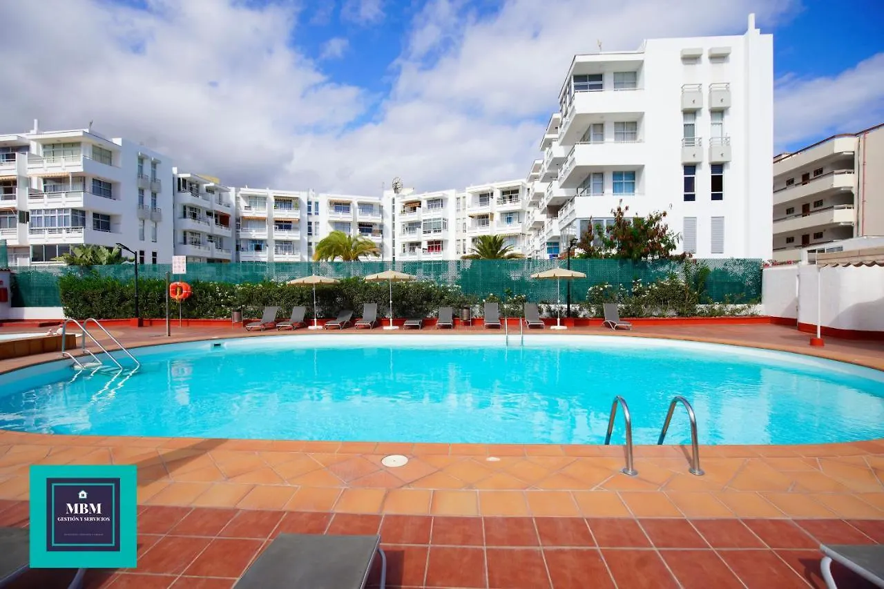Bungalow Olga, Playa Del Ingles Maspalomas  0*, Maspalomas (Gran Canaria)
