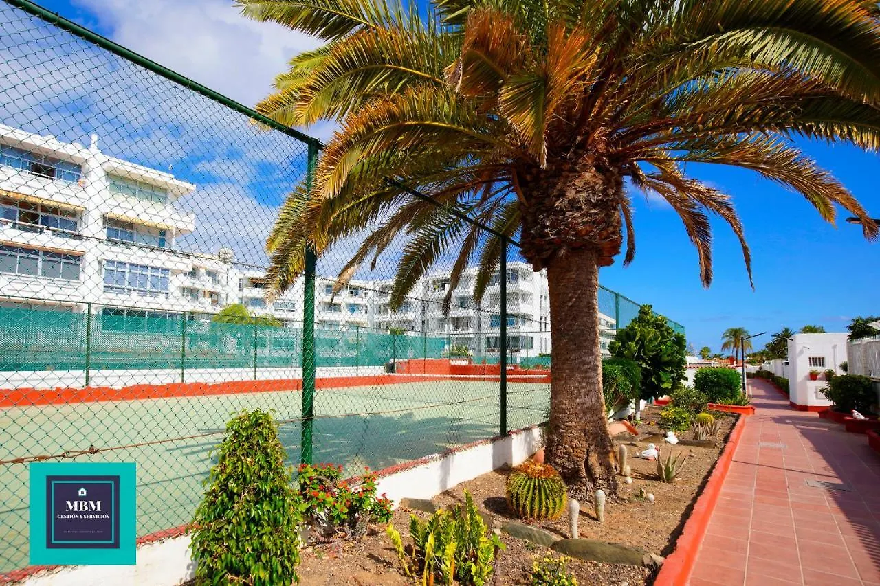 Bungalow Olga, Playa Del Ingles Maspalomas  0*, Maspalomas (Gran Canaria) Hiszpania